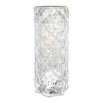 Globo - Dimmbare LED-Tischlampe mit Touch-Funktion LED/1W/5V 2700/4000/6500K 800 mAh